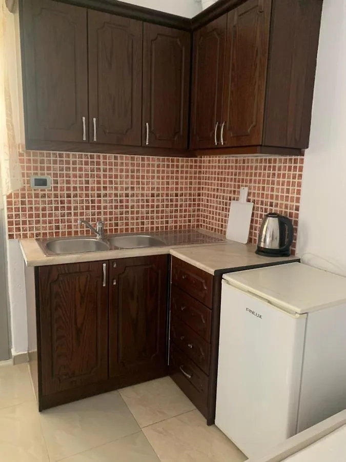 Pensionat Mario Apartments Ksamil Albanien