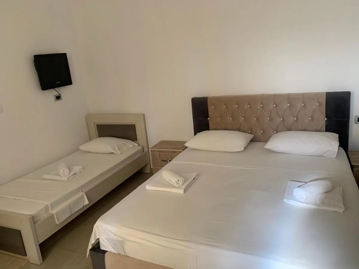 Pensionat Mario Apartments Ksamil Albanien