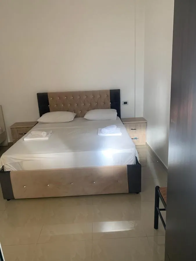 Konukevi Mario Apartments Ksamil Arnavutluk