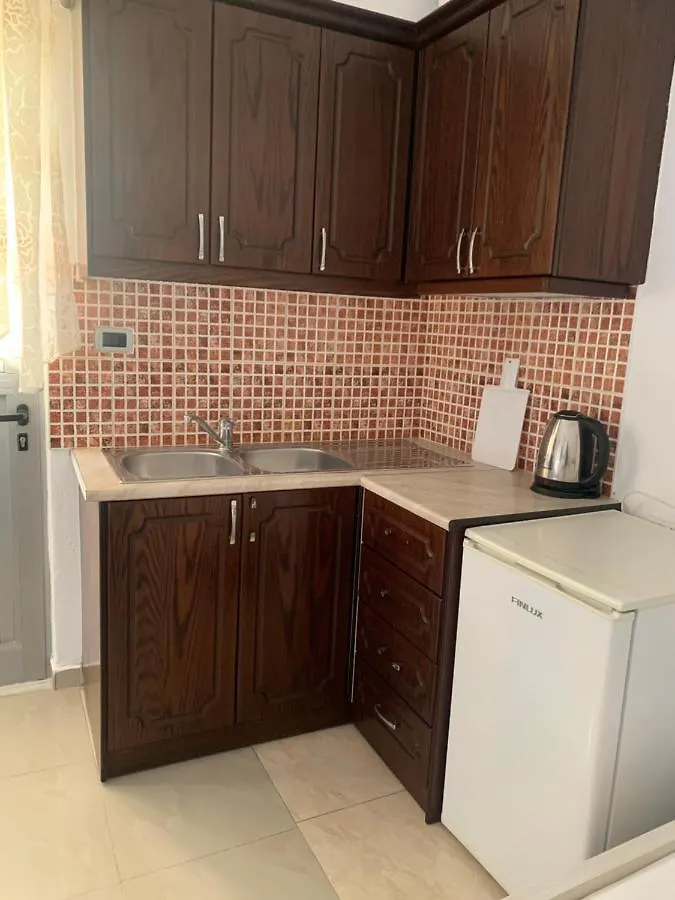 Mario Apartments Ksamil