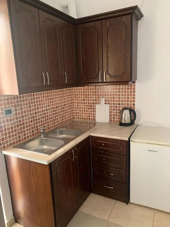 Pensionat Mario Apartments Ksamil