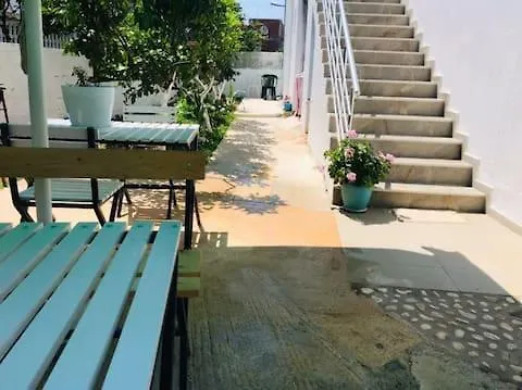 Mario Apartments Ksamil 0*,  Arnavutluk