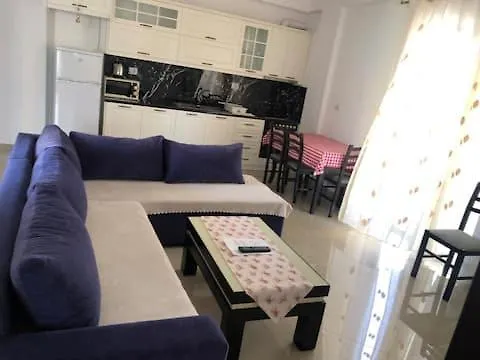 Mario Apartments Ksamil Arnavutluk