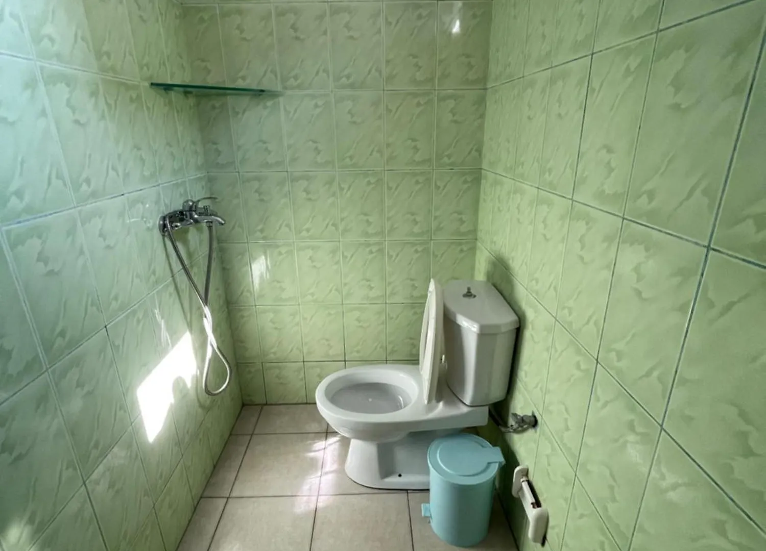 Pensionat Mario Apartments Ksamil