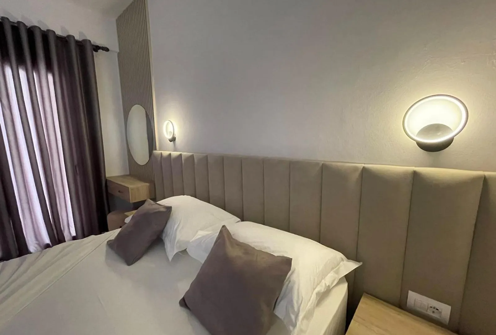 Mario Apartments Ksamil Pensionat