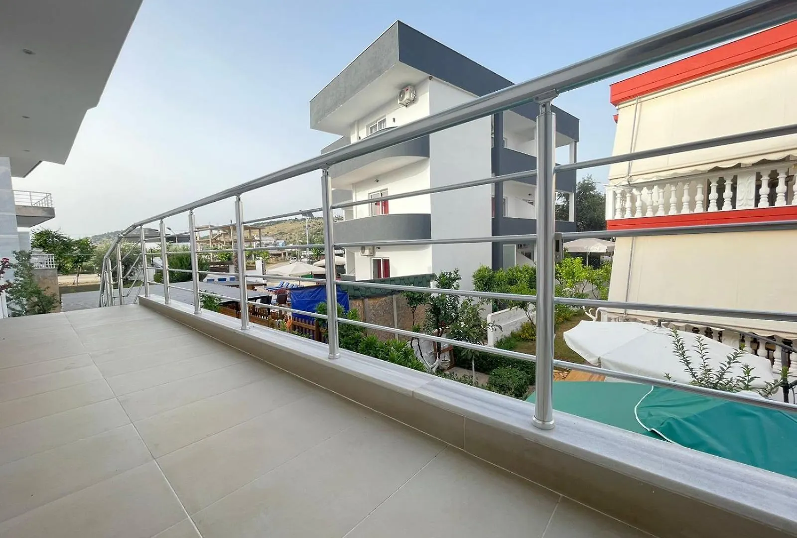 Mario Apartments Ksamil Albanien