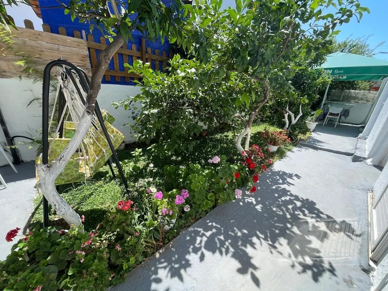 Mario Apartments Ksamil