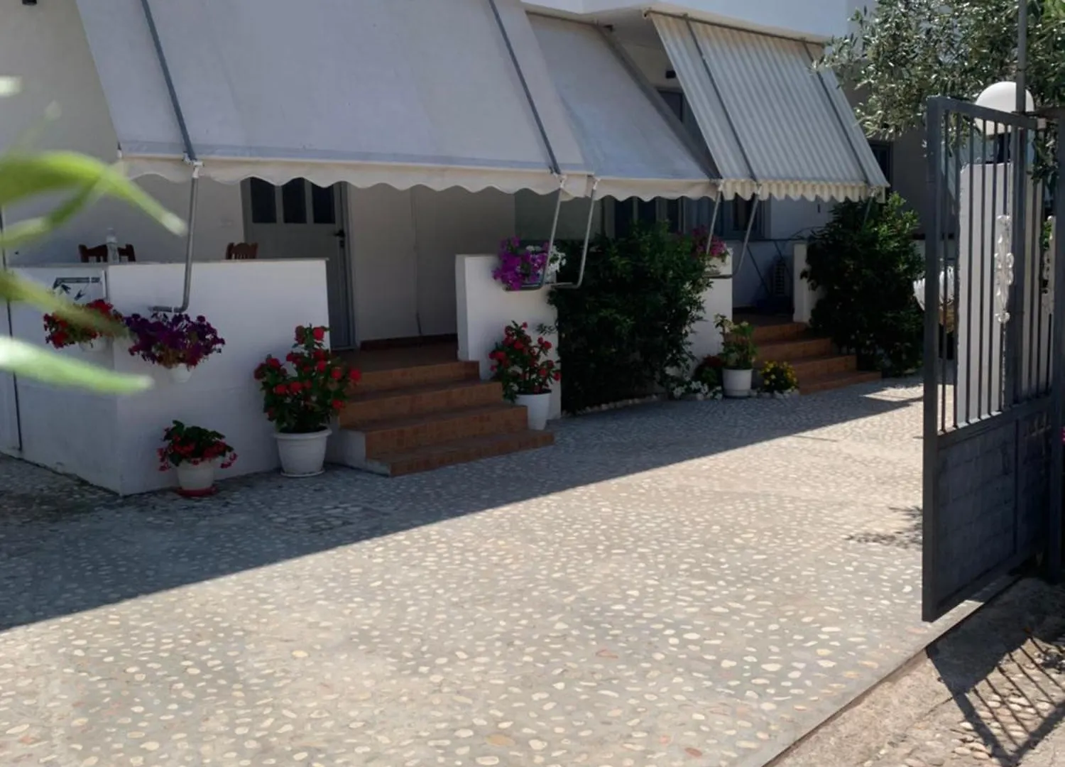 Mario Apartments Ksamil