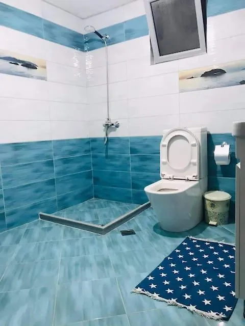 Mario Apartments Ksamil Guest house