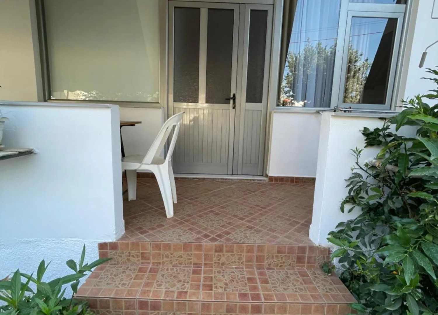 Mario Apartments Ksamil Guest house
