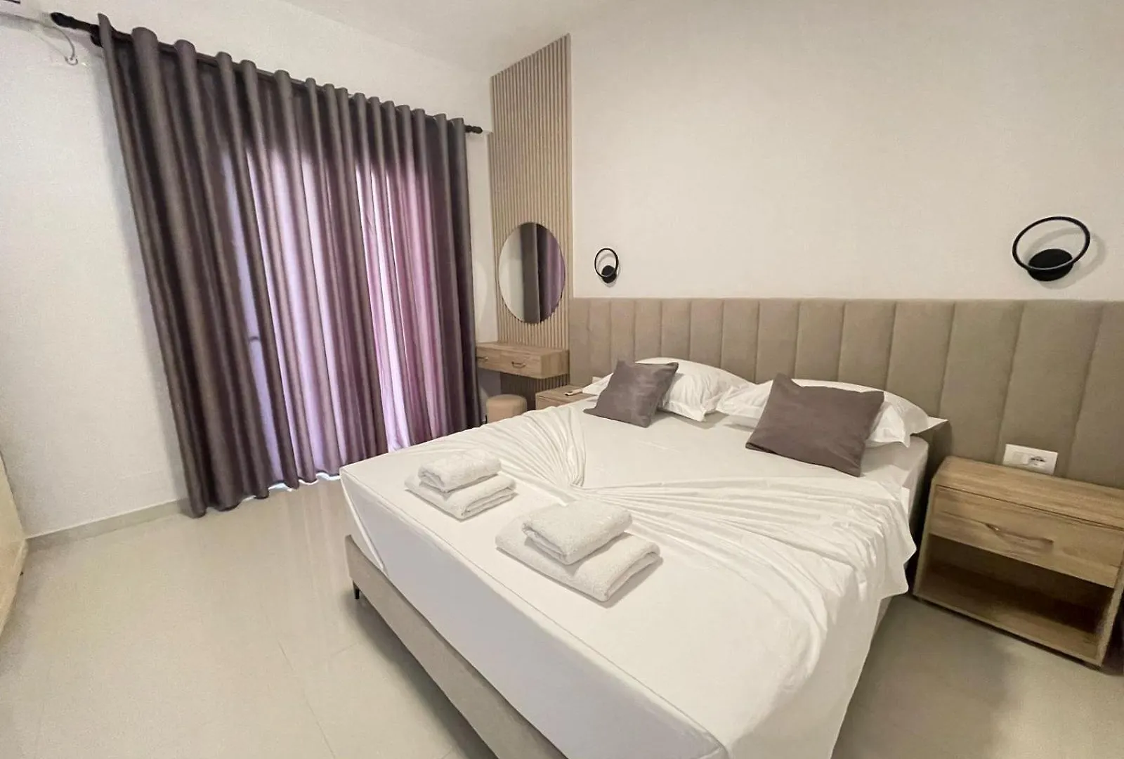 Mario Apartments Ksamil