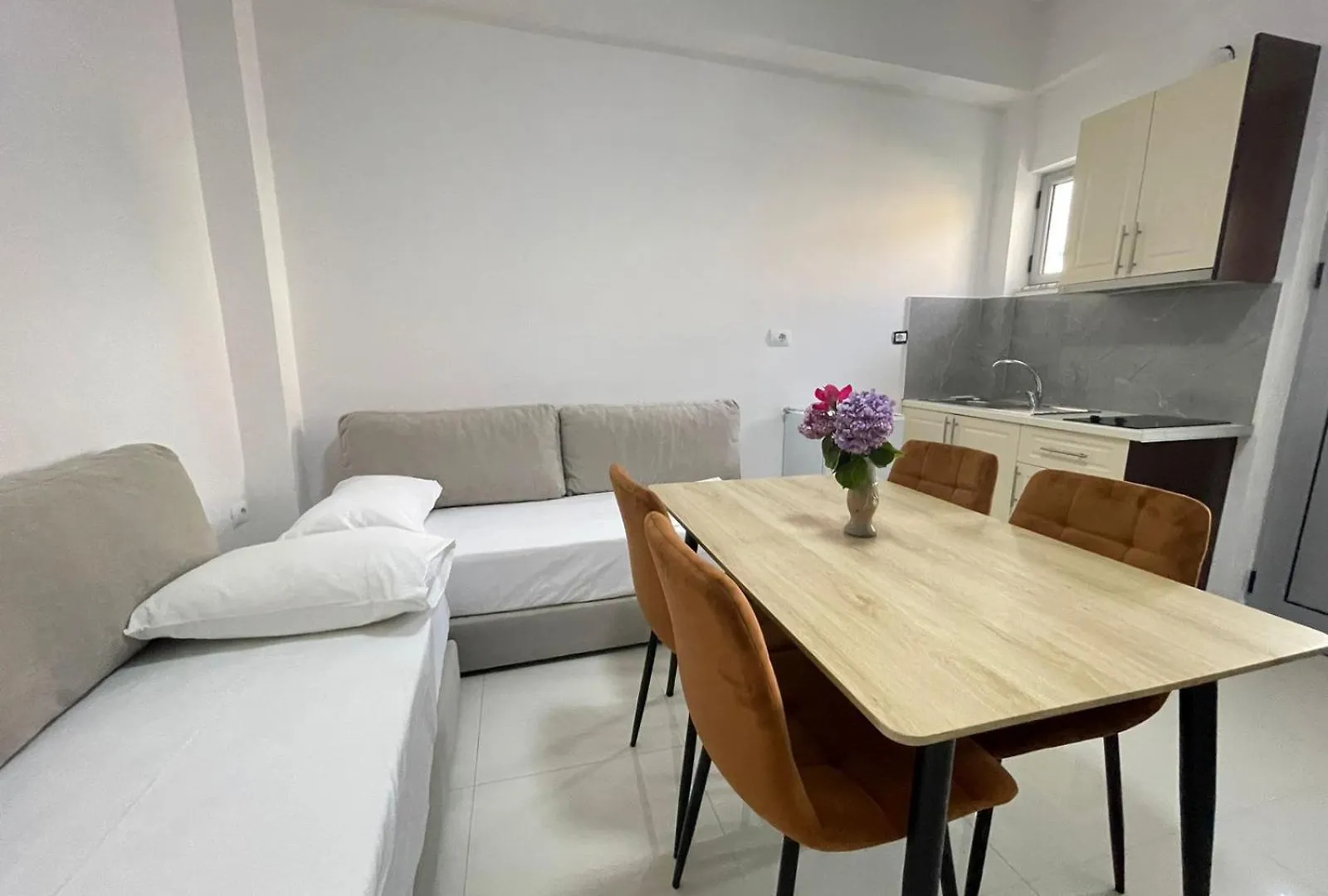 Mario Apartments Ksamil Albania
