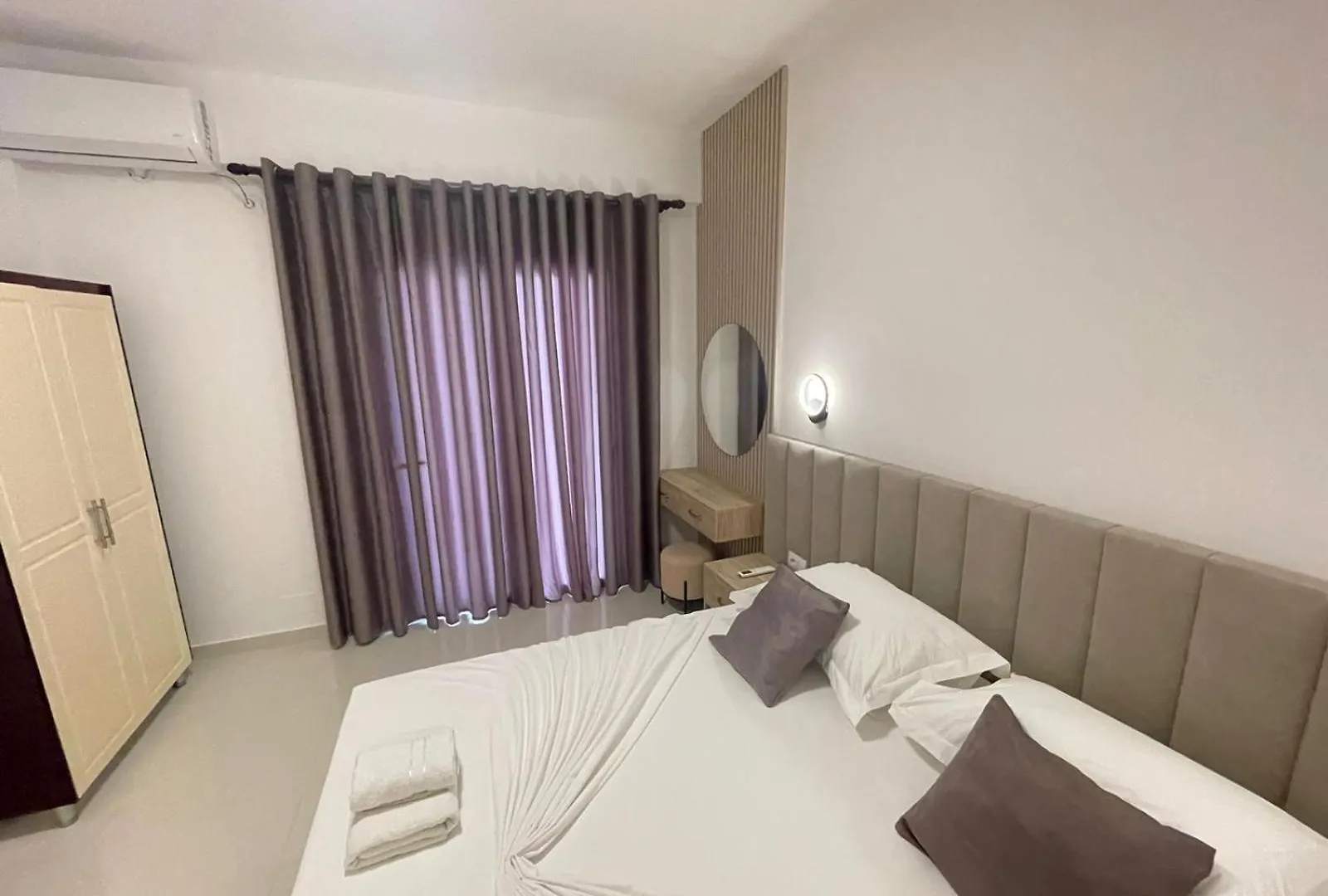 Mario Apartments Ksamil
