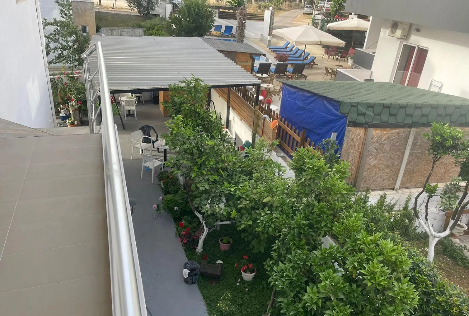 Mario Apartments Ksamil
